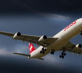 Fernsehinterview zu Ausfall des Schweizer Flugverkehrs