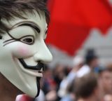Interview zu Struktur und Vorgehensweise von Anonymous
