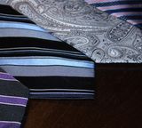 business ties tips table wood