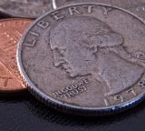 coins us dollar cents