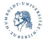 humboldt universitaet berlin