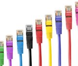 network cables rj45 colored