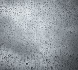 surface raindrops reflection