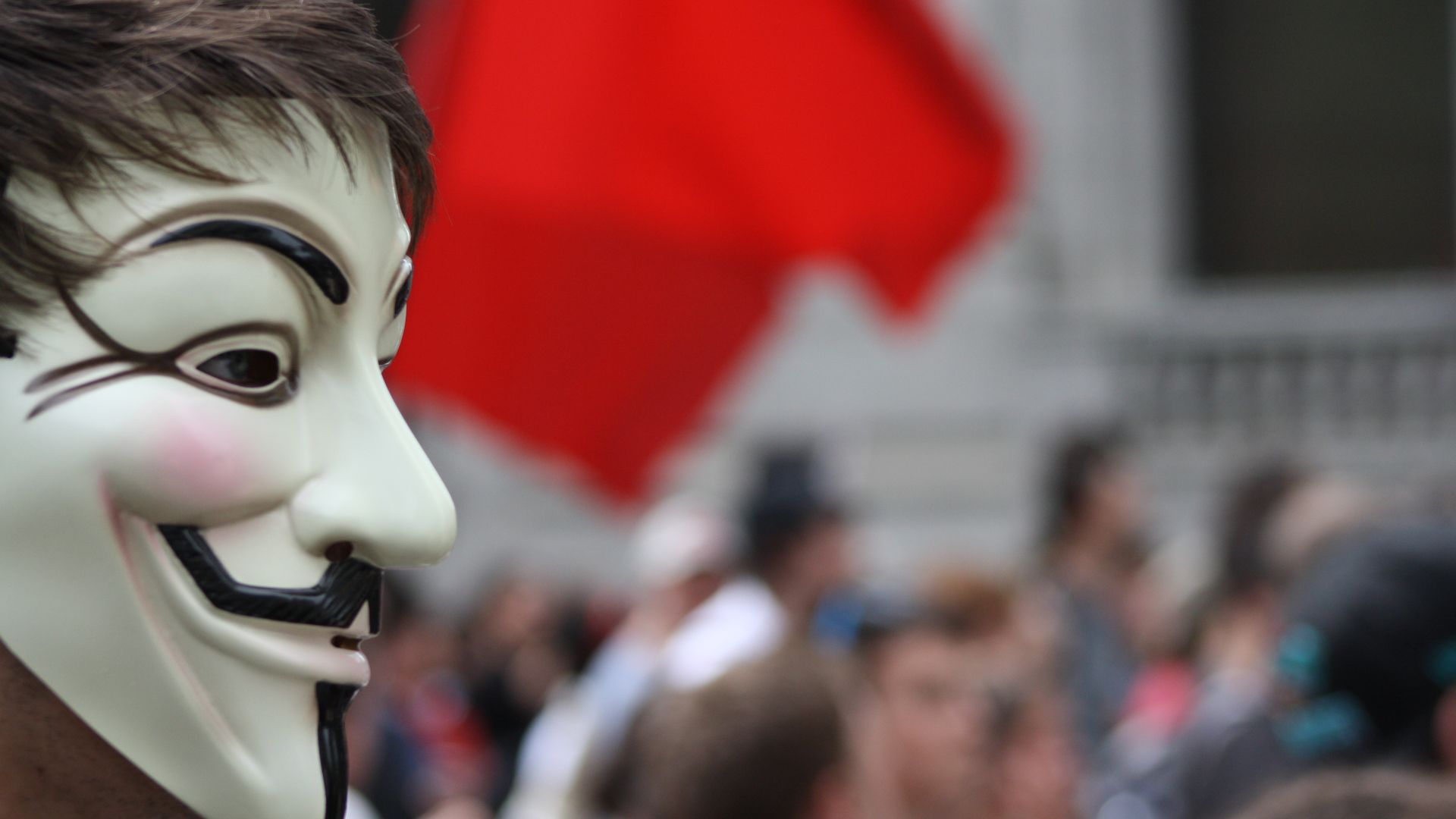 Interview zum potentiellen Anonymitätsverlust im Internet