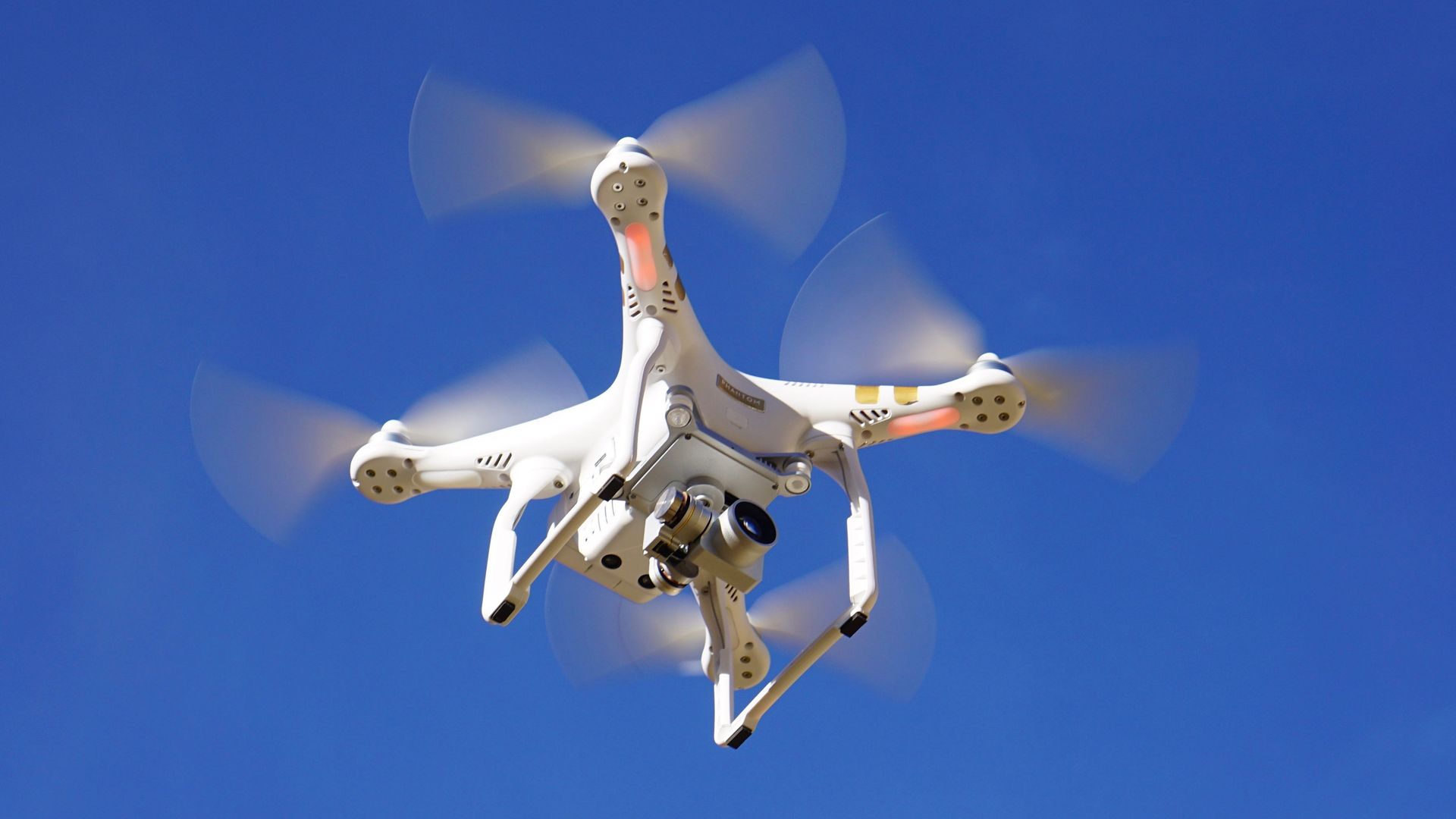Drones - The Next Generation of Information Warfare