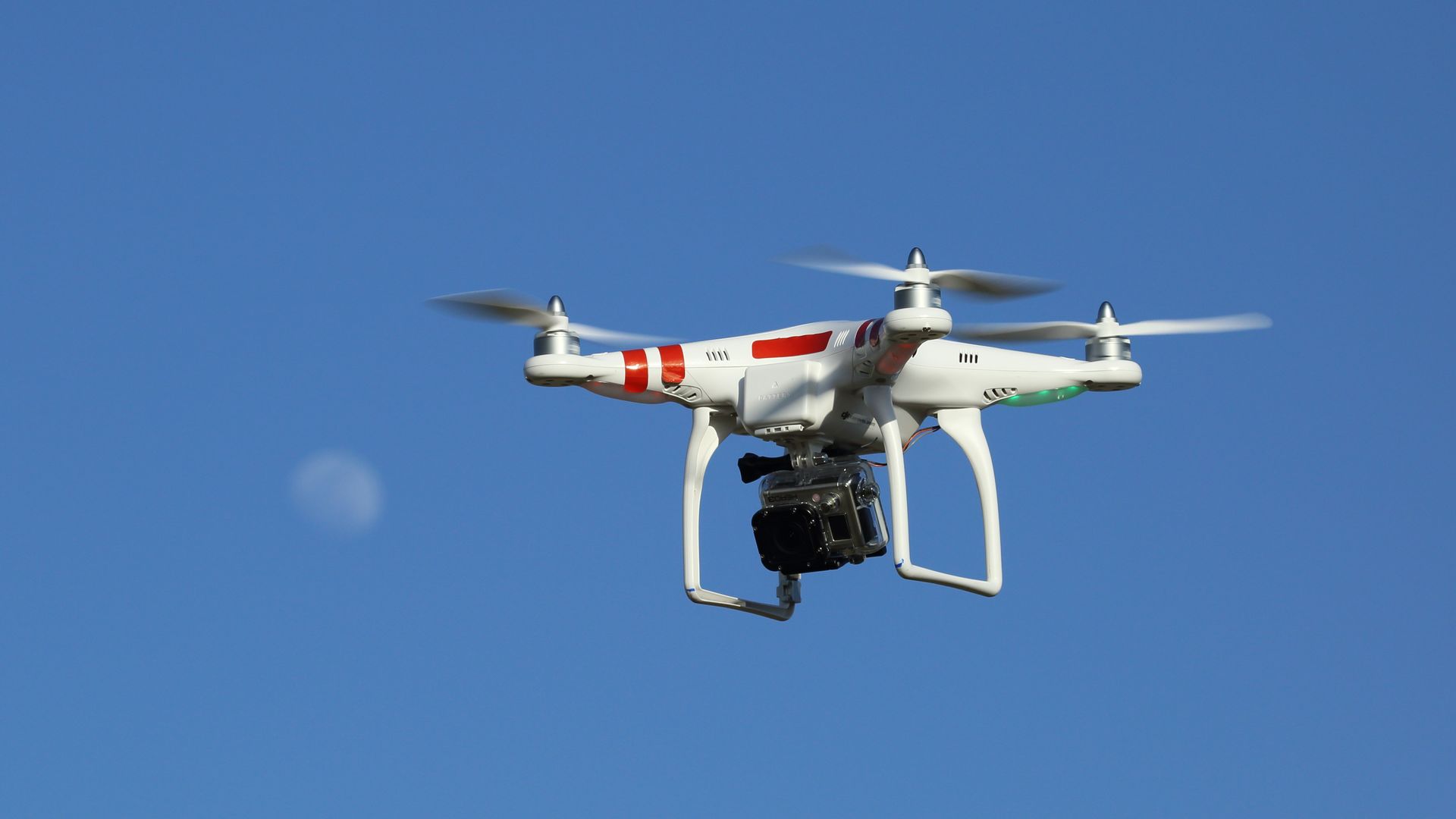 Drohnen - Nächste Generation der Informationskriegsführung