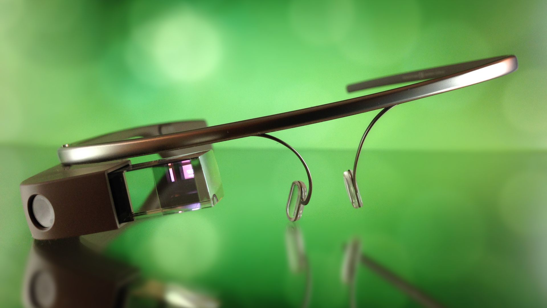Google Glass – A Snapshot