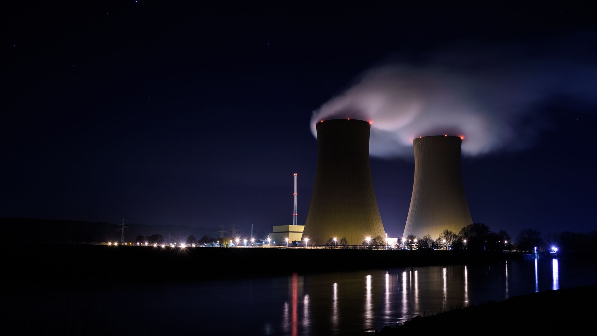 Logging the Internet of Things - Connected power plants demand a new paradigm