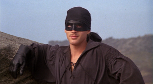 The Original and much beloved Dread Pirate Roberts