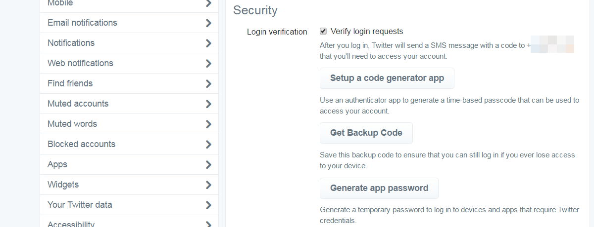 Login Verifications