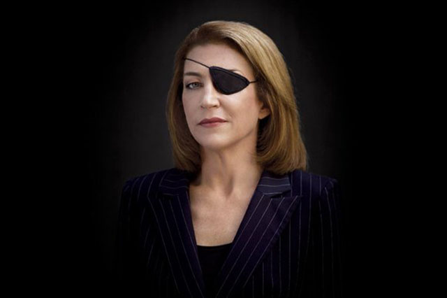 Marie Colvin was killed in Syria