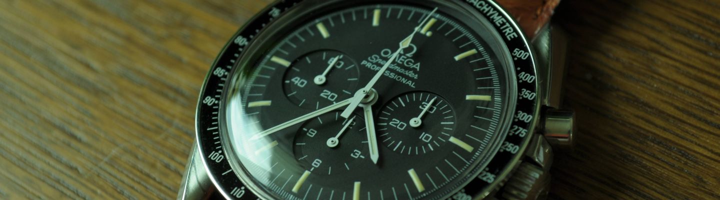 Omega Speedmaster