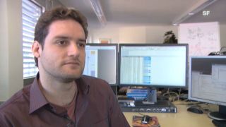 Interview zu Sprachmailbox-Sicherheit in Schweizer Fernsehen