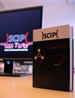 Veröffentlichung des scip Labs Buch 2013