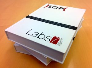 Labs Buch 7 ist erschienen