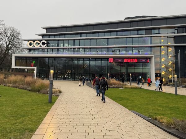 Congress Center Hamburg