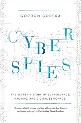 Cyberspies by Gordon Corera