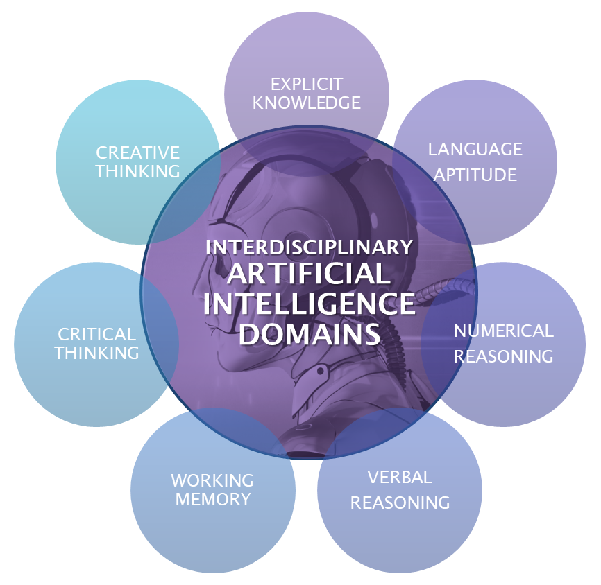 The 7 Domains of iAIQS