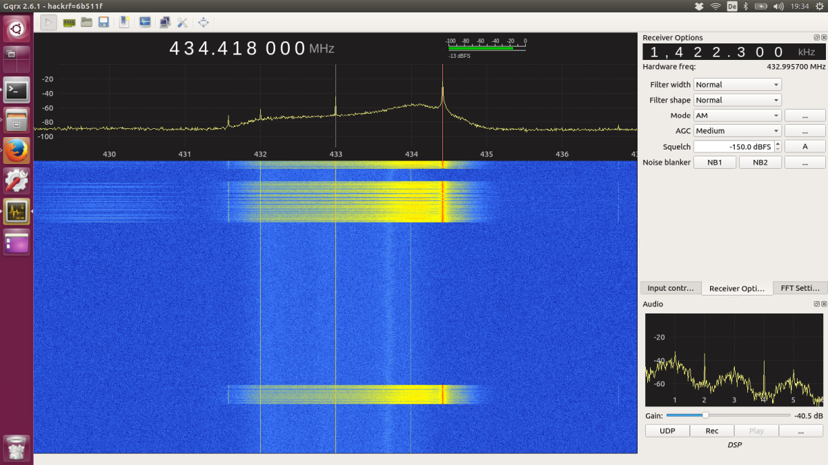 Optimierung des Signals