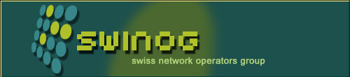Das Logo der SwiNOG