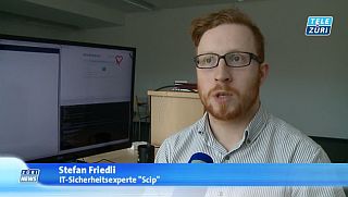 Interview zu OpenSSL auf TeleZüri und TeleBärn