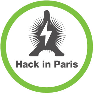 Veit Hailperin an der Hack in Paris über den Exploit von TCP Timestamps