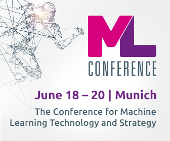 Vortrag zu Künstlicher Intelligenz an ML Conference München